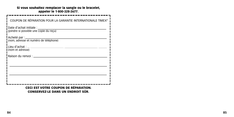 Timex M640 User Manual | Page 117 / 223