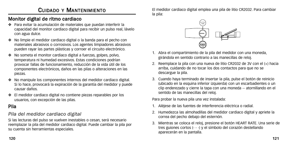 Timex M640 User Manual | Page 135 / 223