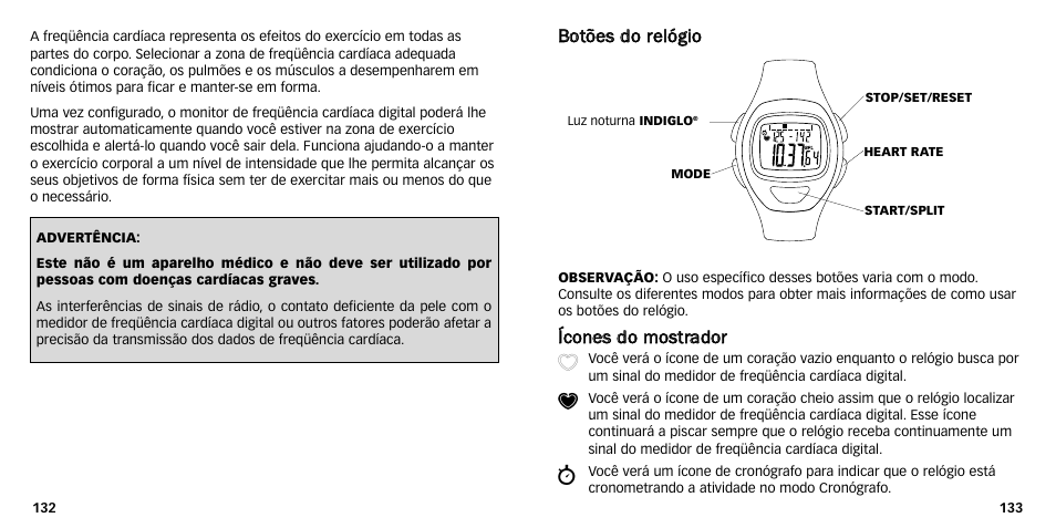 Timex M640 User Manual | Page 141 / 223