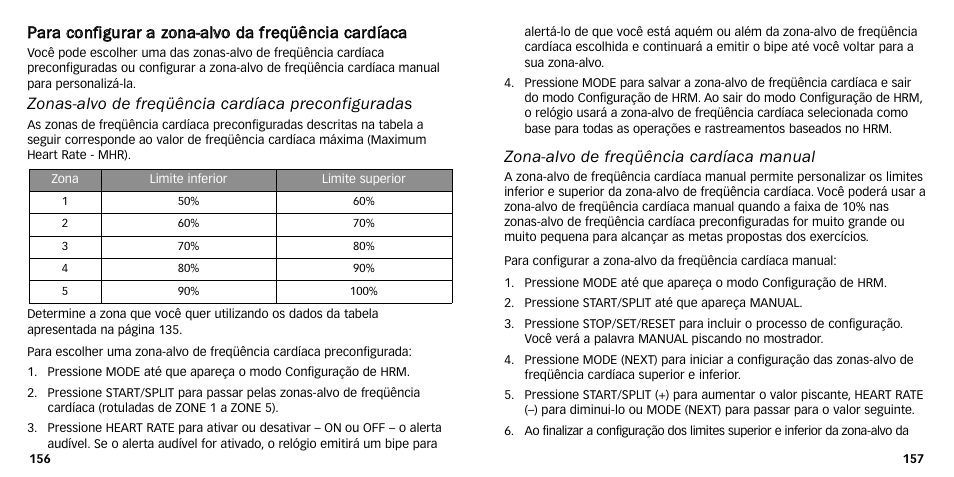 Timex M640 User Manual | Page 153 / 223