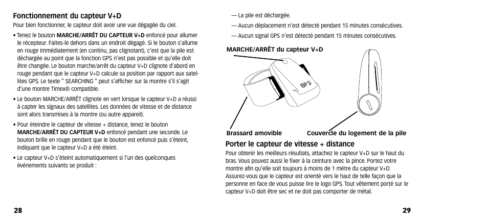 Timex M640 User Manual | Page 16 / 223