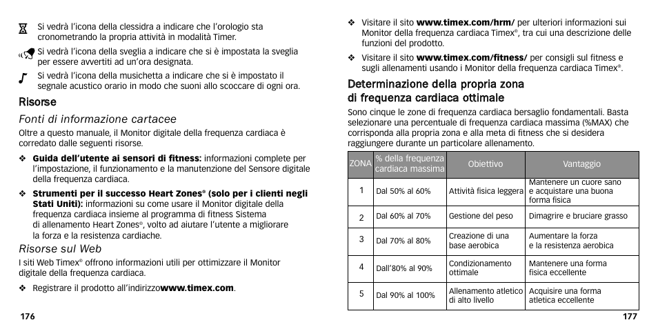 Timex M640 User Manual | Page 163 / 223