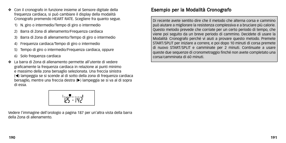 Timex M640 User Manual | Page 170 / 223