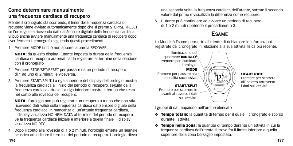 Timex M640 User Manual | Page 173 / 223