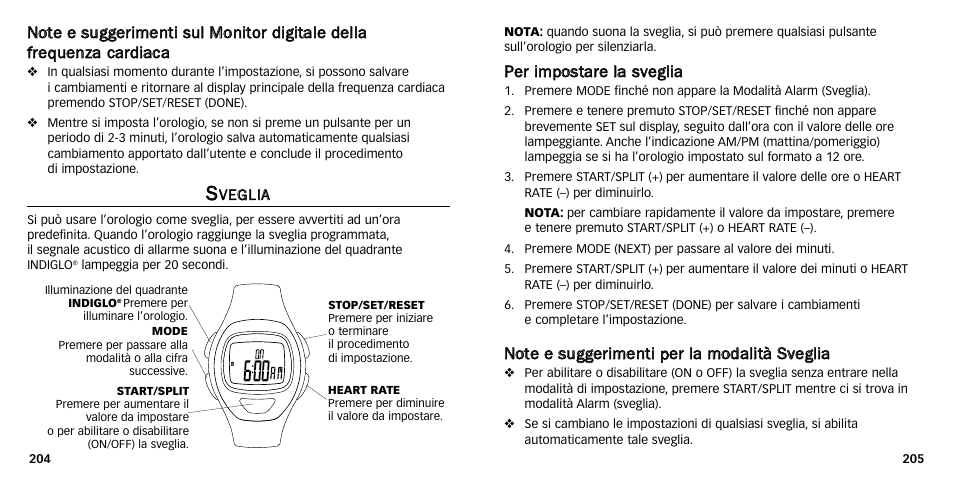 Timex M640 User Manual | Page 177 / 223