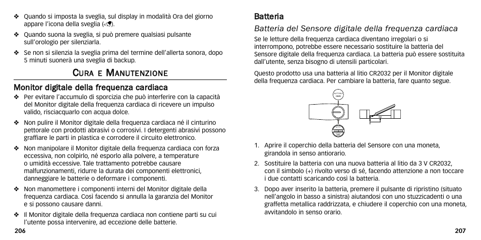 Timex M640 User Manual | Page 178 / 223