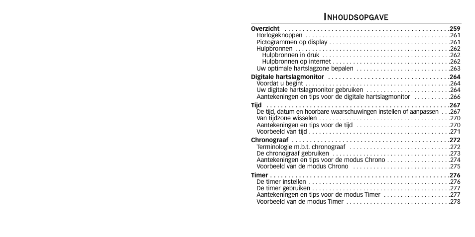 Timex M640 User Manual | Page 203 / 223