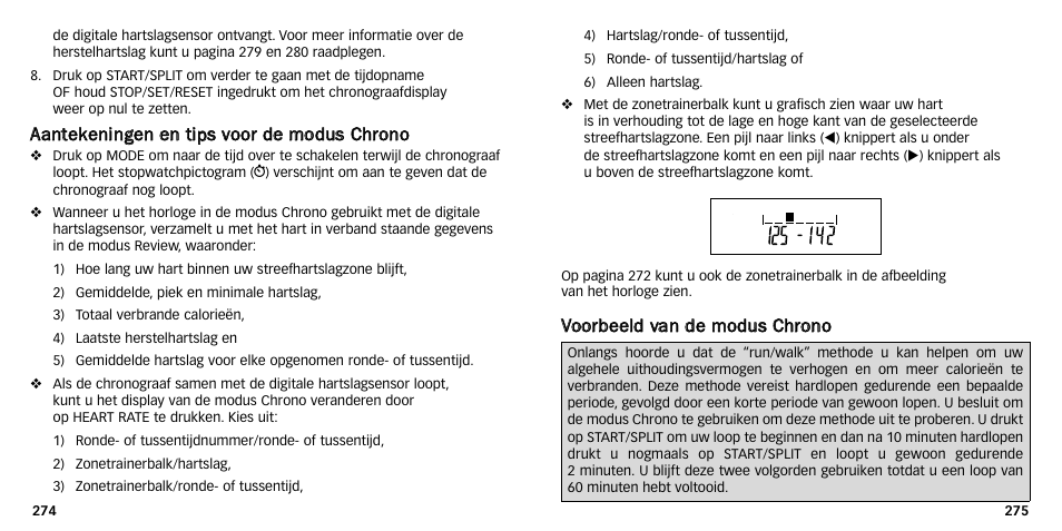 Timex M640 User Manual | Page 212 / 223