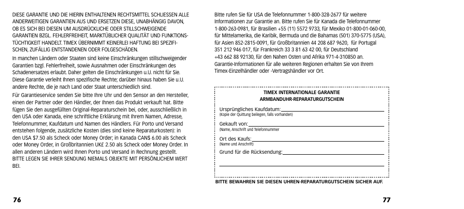 Timex M640 User Manual | Page 40 / 223