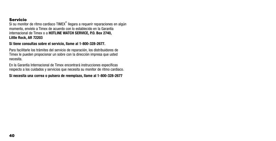 Timex M593 User Manual | Page 22 / 50
