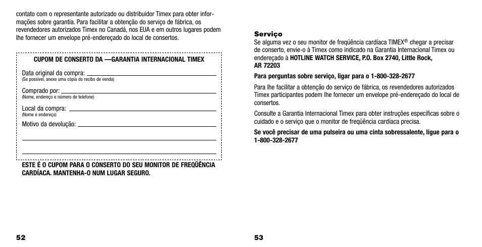 Timex M593 User Manual | Page 29 / 50