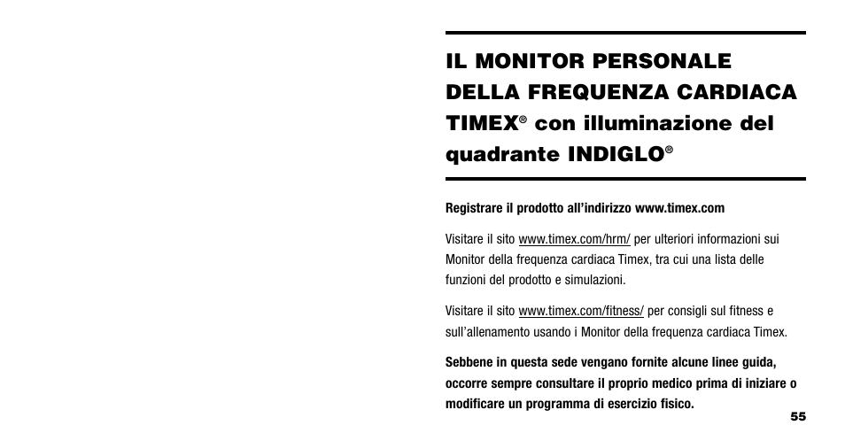 Con illuminazione del quadrante indiglo | Timex M593 User Manual | Page 30 / 50