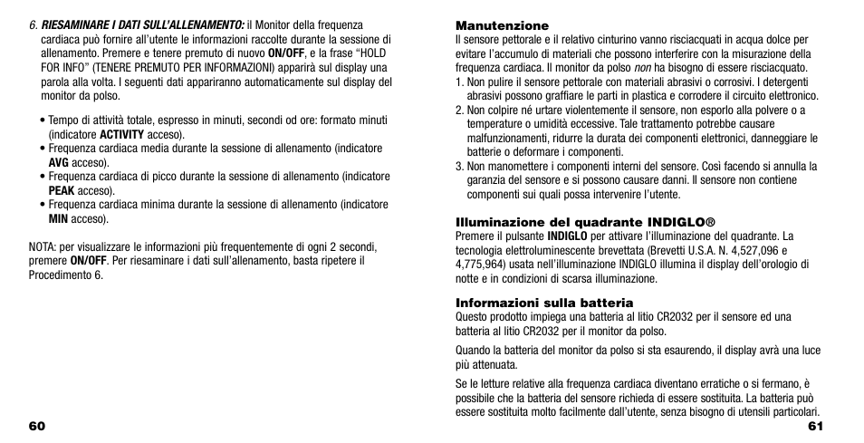 Timex M593 User Manual | Page 33 / 50