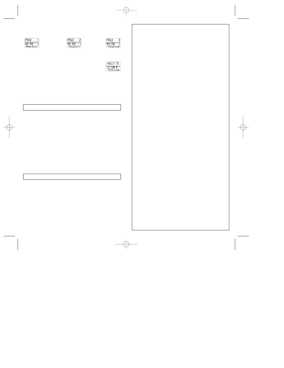 Timex 070 User Manual | Page 5 / 5