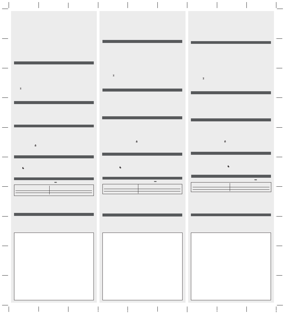 Timex 895-095000 User Manual | Page 2 / 2