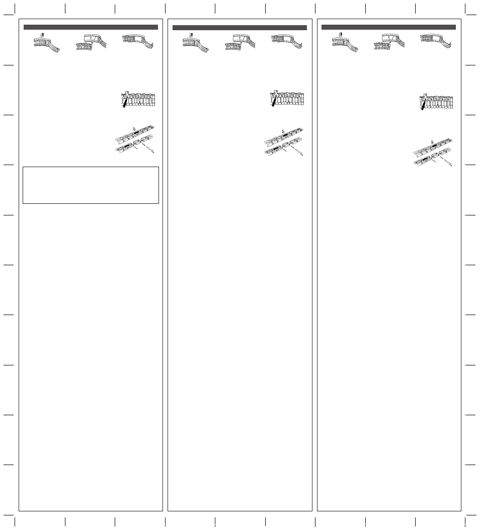 Timex W206 User Manual | Page 2 / 2
