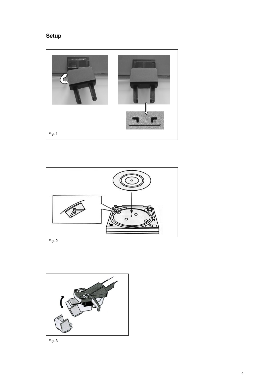 THORENS 653-068 User Manual | Page 5 / 8