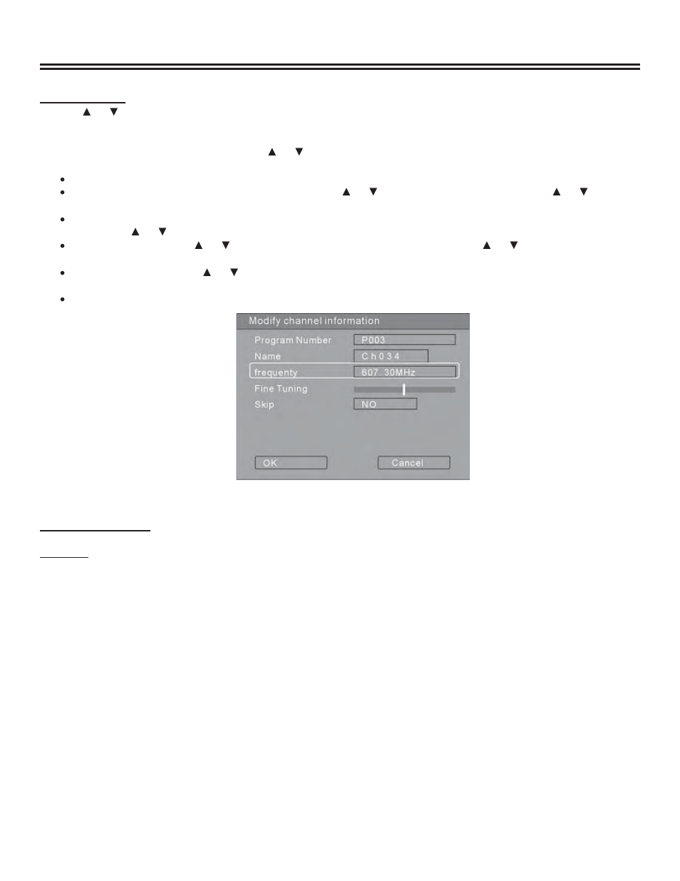 System setup | TVGuardian DRM-2001G User Manual | Page 12 / 48