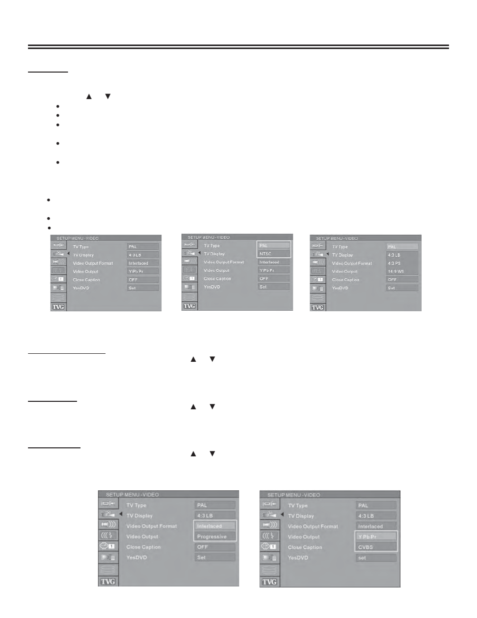 System setup | TVGuardian DRM-2001G User Manual | Page 13 / 48