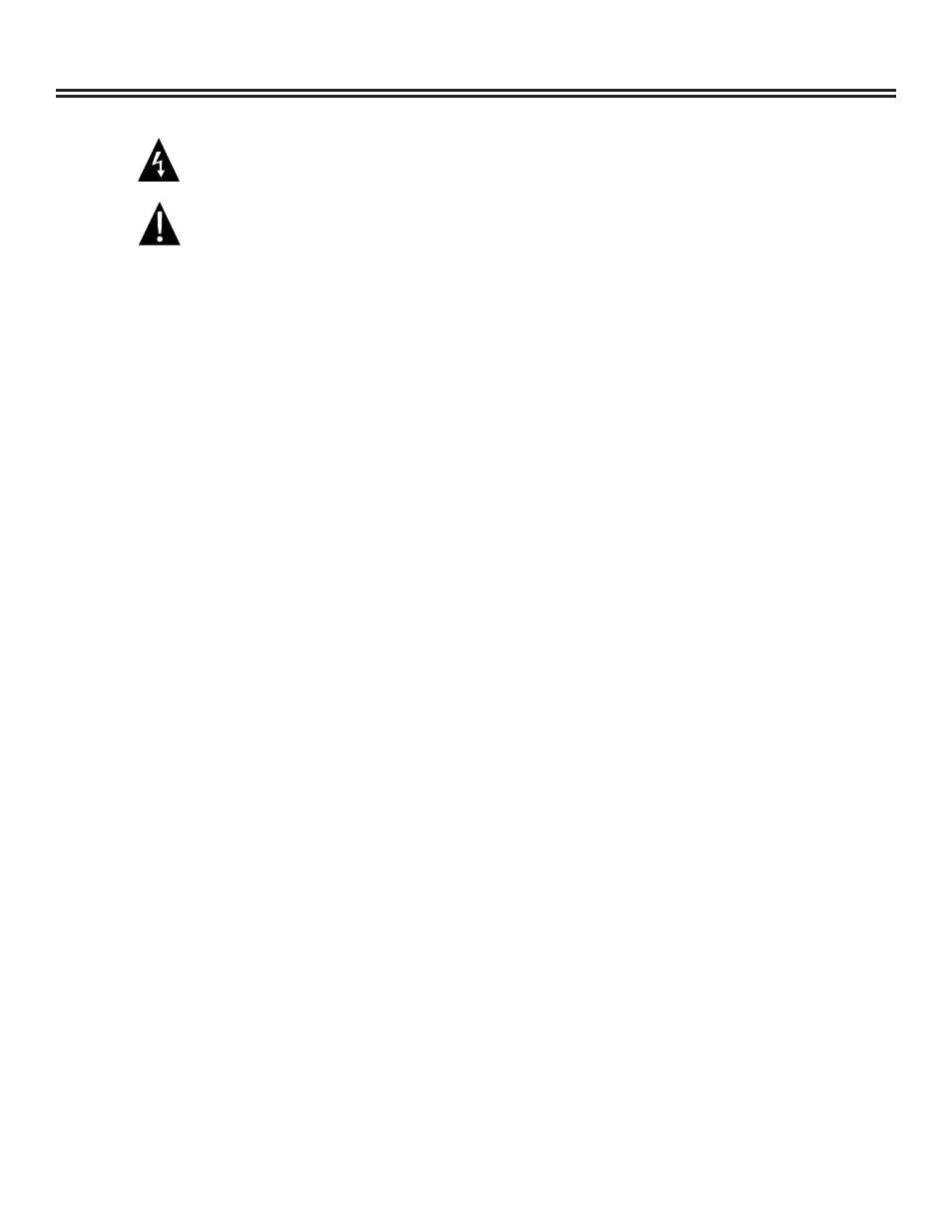 Safety instructions | TVGuardian DRM-2001G User Manual | Page 2 / 48