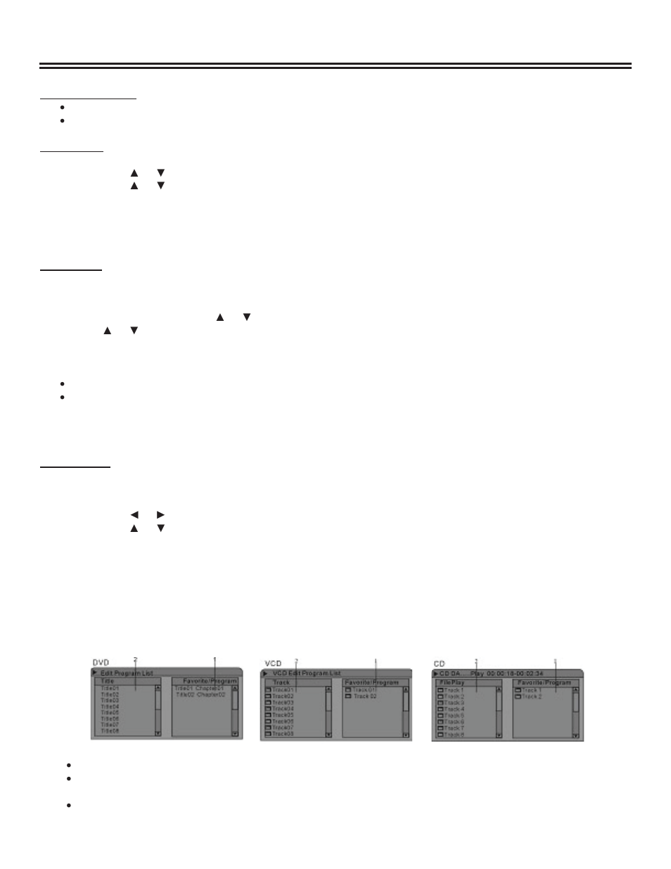 Play mode | TVGuardian DRM-2001G User Manual | Page 28 / 48