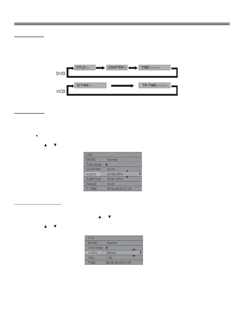 Play mode | TVGuardian DRM-2001G User Manual | Page 31 / 48