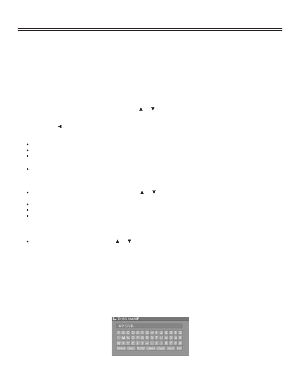 Disc operation | TVGuardian DRM-2001G User Manual | Page 37 / 48