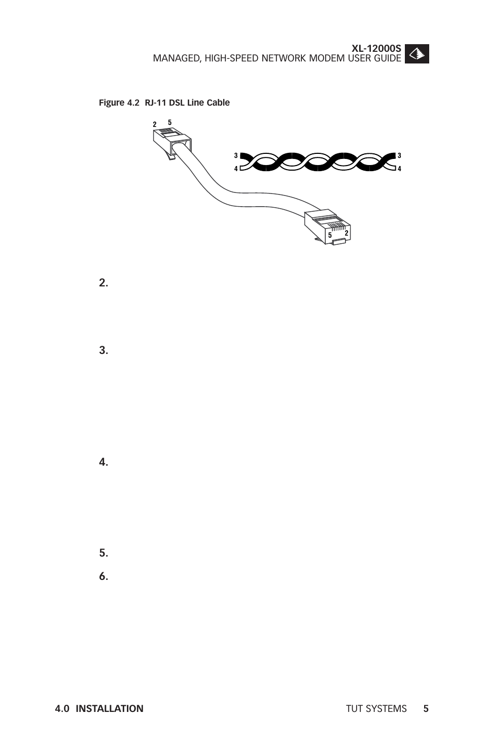 Remove the snmp/mib floppy disk and set aside | Tut Systems XL-12000S User Manual | Page 13 / 78