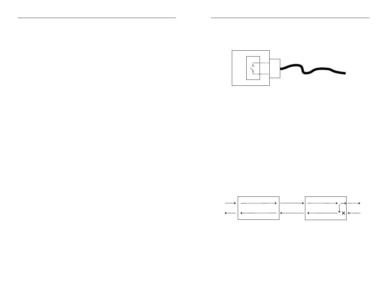 Cable specifications, Continued), Twisted-pair copper cable | Dry-contact relay, Switch-selectable configurations, Switch-selectable functions | Transition Networks SSDTF1014-100 User Manual | Page 3 / 6