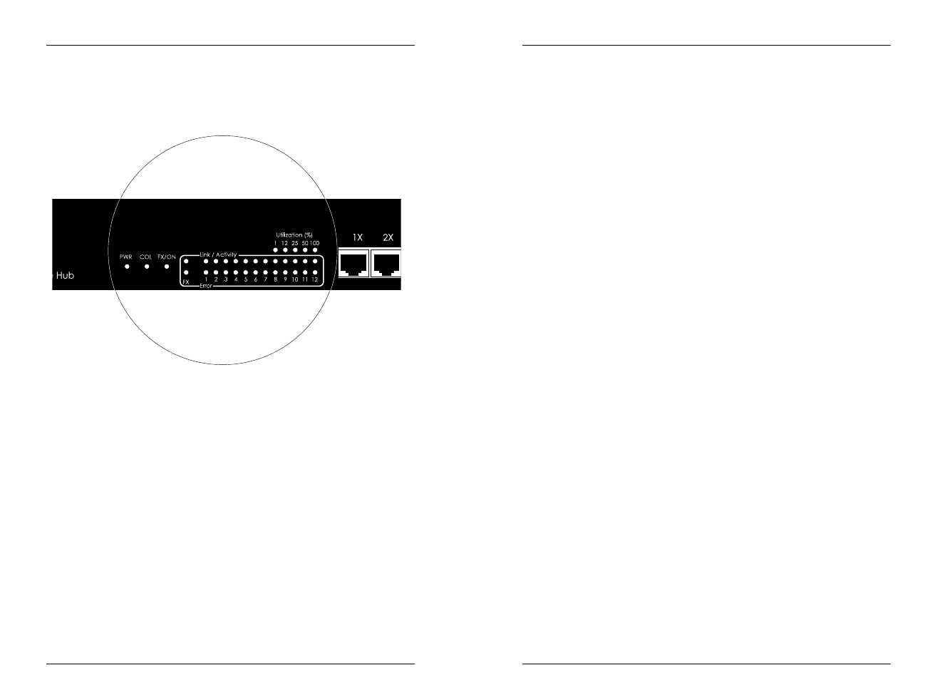Operation, Site considerations | Transition Networks STACKMASTER TX12 User Manual | Page 7 / 10