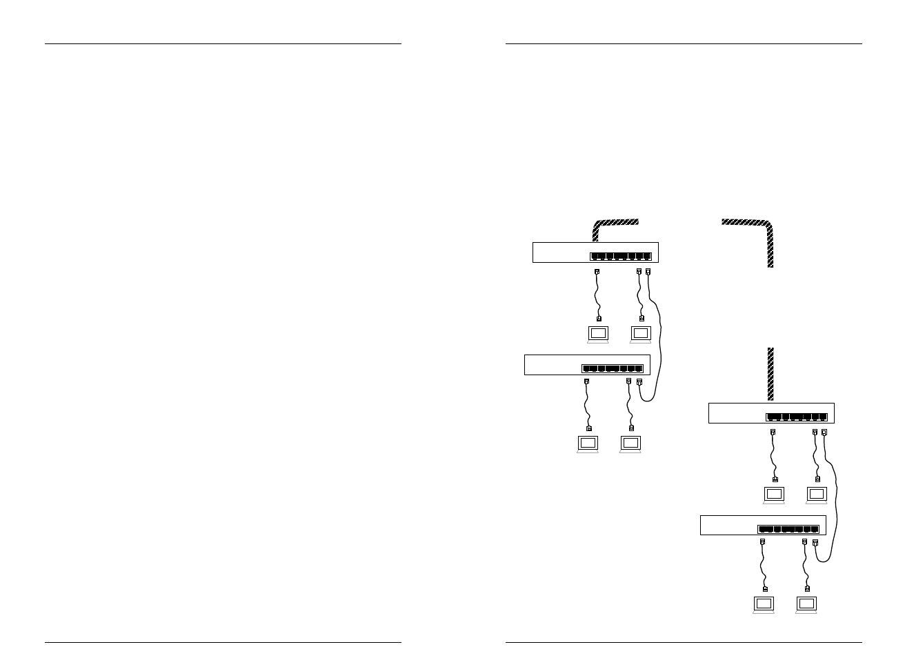Cable specifications, Lanmaster t8 specifications | Transition Networks E-TBT-HB-0802 User Manual | Page 5 / 12