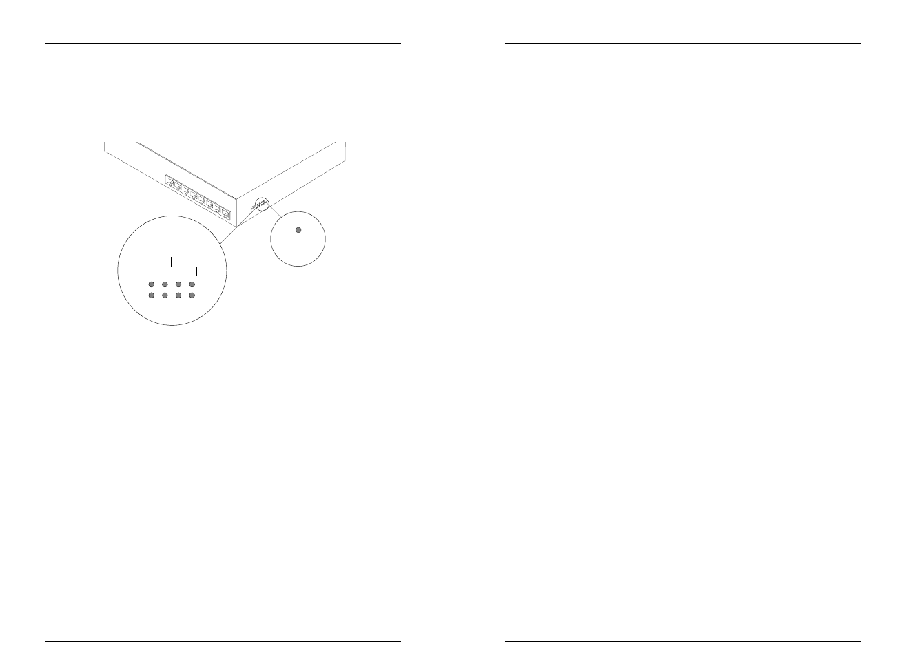 Operation, Site considerations | Transition Networks E-TBT-HB-0802 User Manual | Page 7 / 12