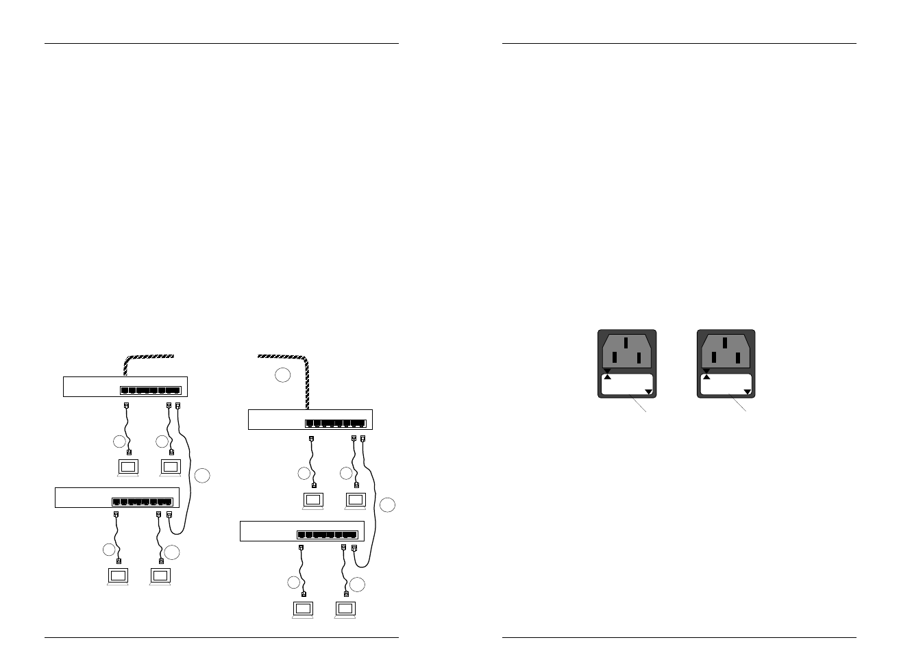 Ensuring compliance with 5-segment rule, Powering the lanmaster t8 | Transition Networks E-TBT-HB-0802 User Manual | Page 8 / 12