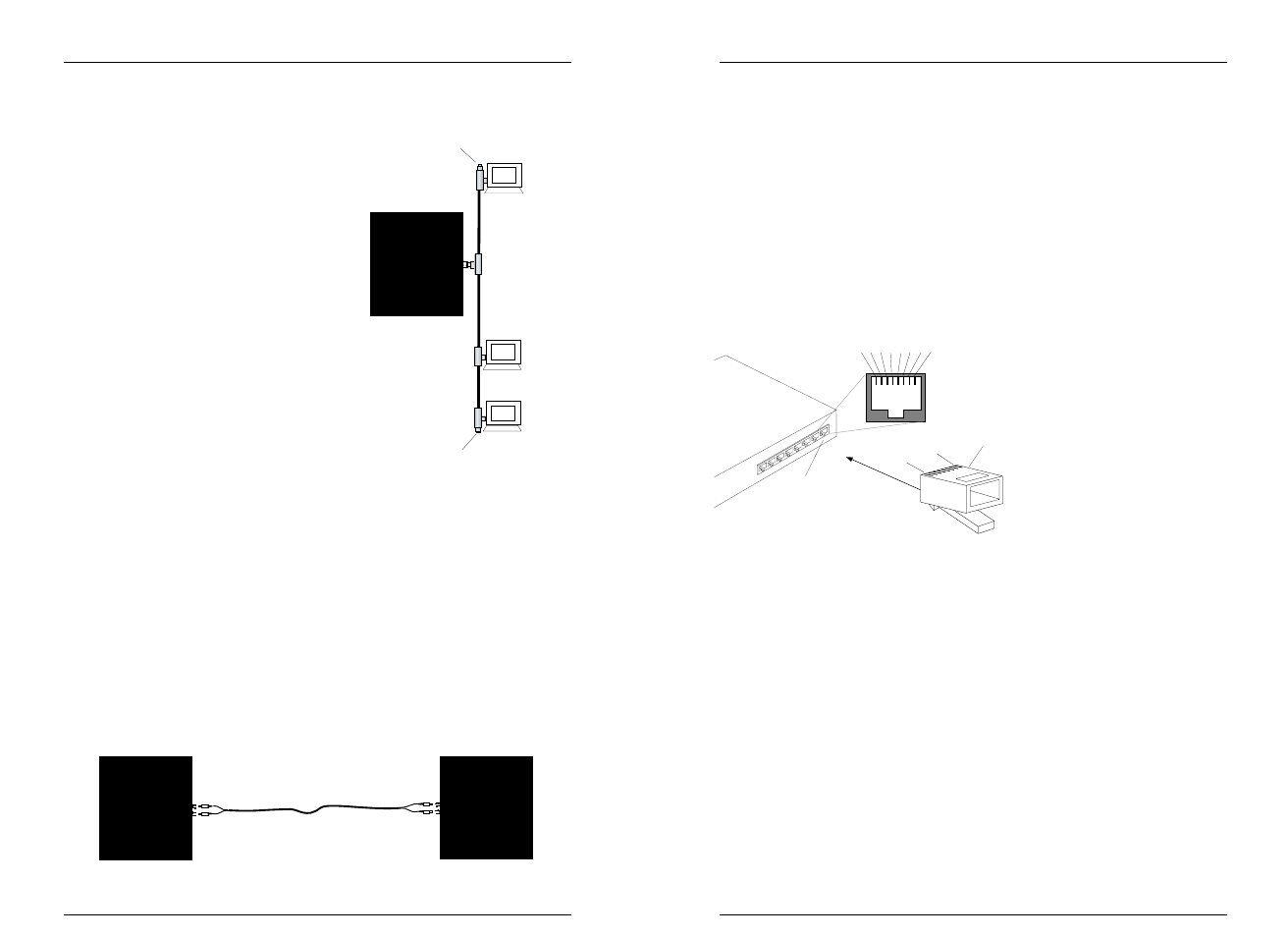 Ensuring correct 10baset configuration | Transition Networks E-TBT-HB-0802 User Manual | Page 9 / 12