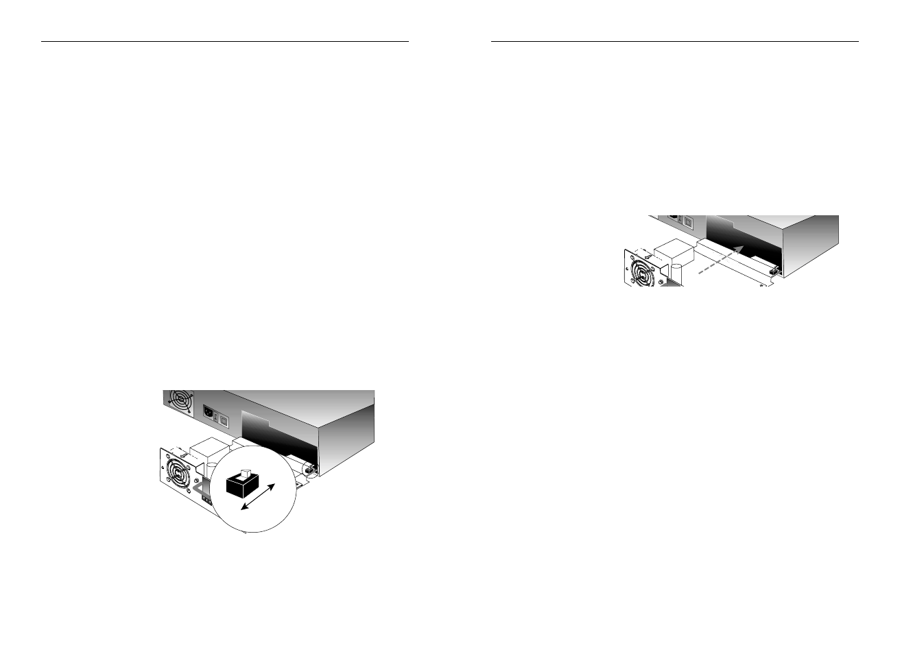 Installation | Transition Networks E-MCC-PS48 User Manual | Page 2 / 2