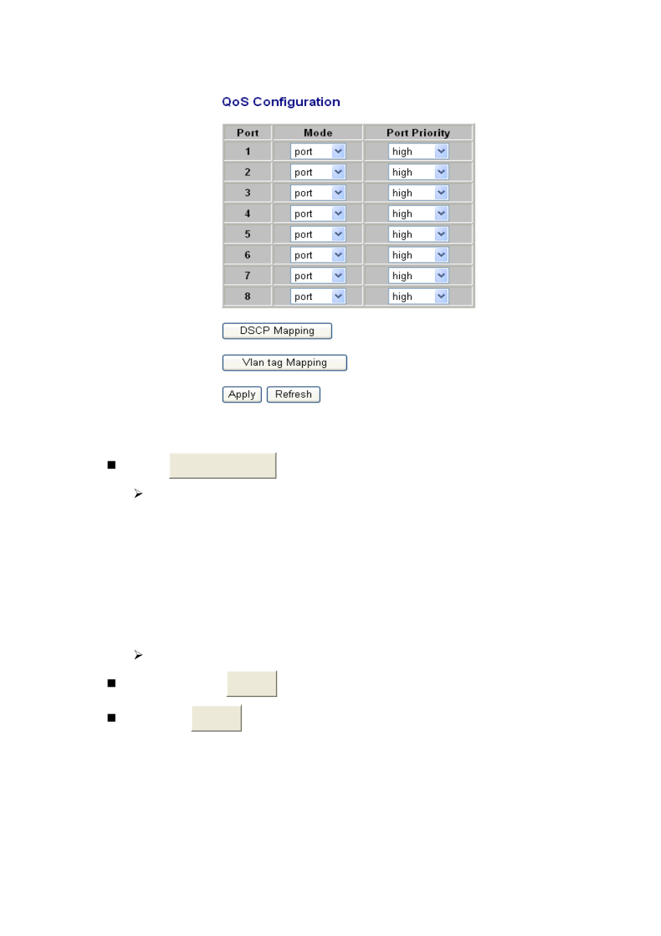 Transition Networks MIL-SW8T1GPA User Manual | Page 33 / 41