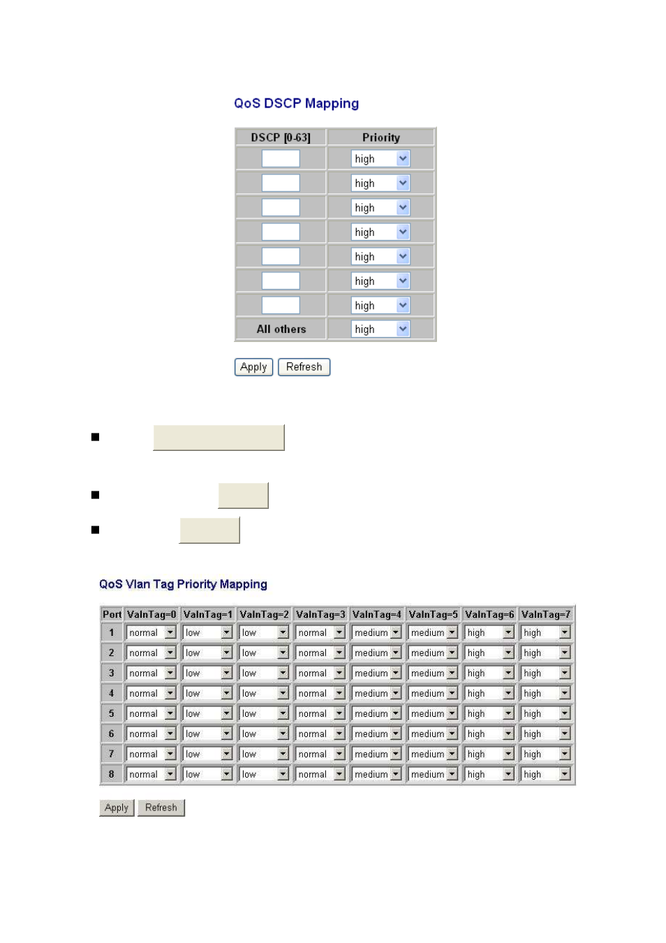 Transition Networks MIL-SW8T1GPA User Manual | Page 34 / 41