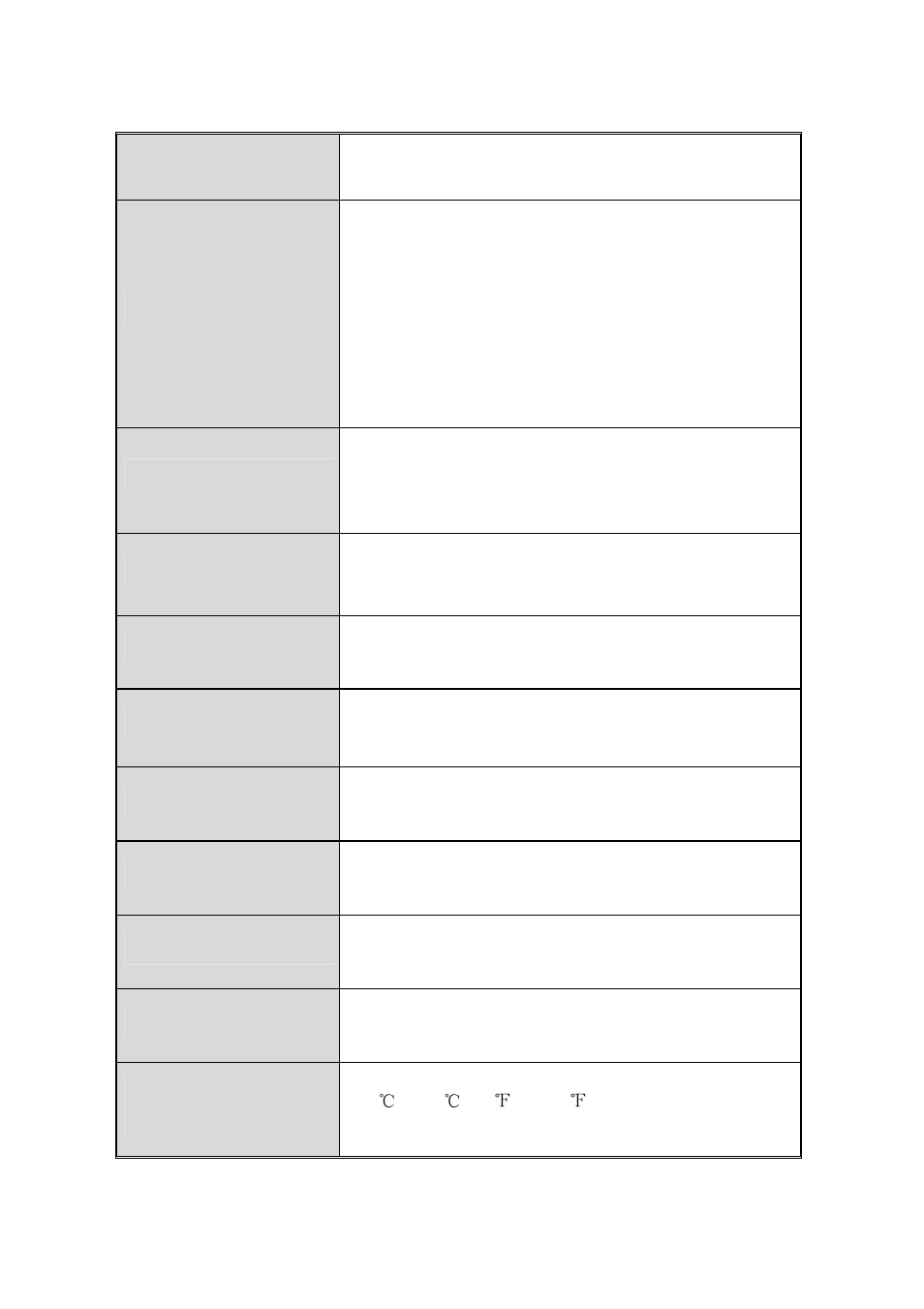 Transition Networks MIL-SW8T1GPA User Manual | Page 40 / 41