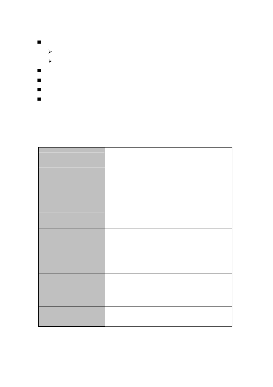 Software feature | Transition Networks MIL-SW8T1GPA User Manual | Page 6 / 41