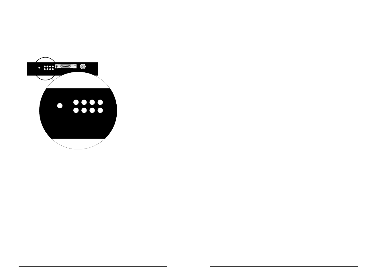 Operation, Site considerations | Transition Networks LAN MASTER 33022.B User Manual | Page 7 / 12