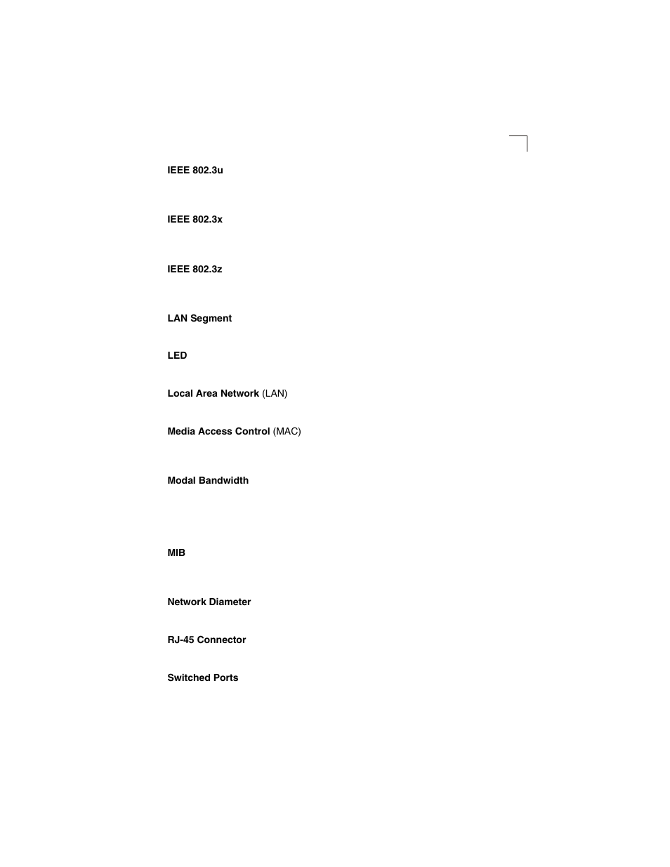 Transition Networks SM24-100SFP-AH User Manual | Page 55 / 60