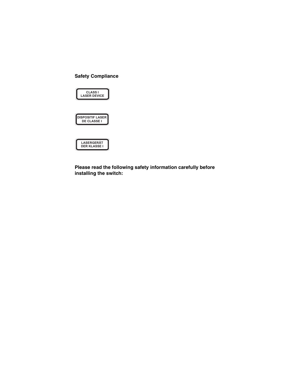 Transition Networks SM24-100SFP-AH User Manual | Page 7 / 60