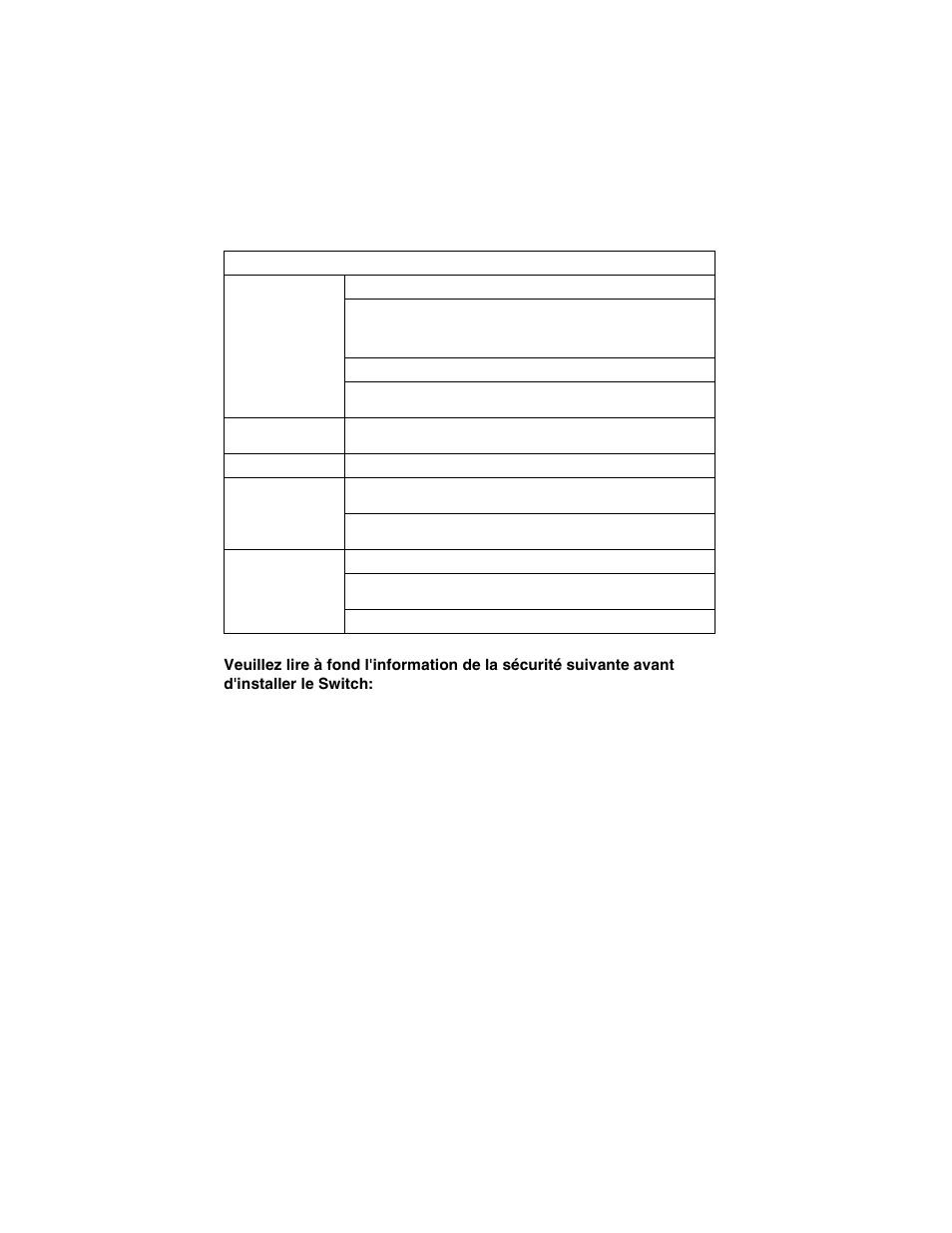 Transition Networks SM24-100SFP-AH User Manual | Page 8 / 60