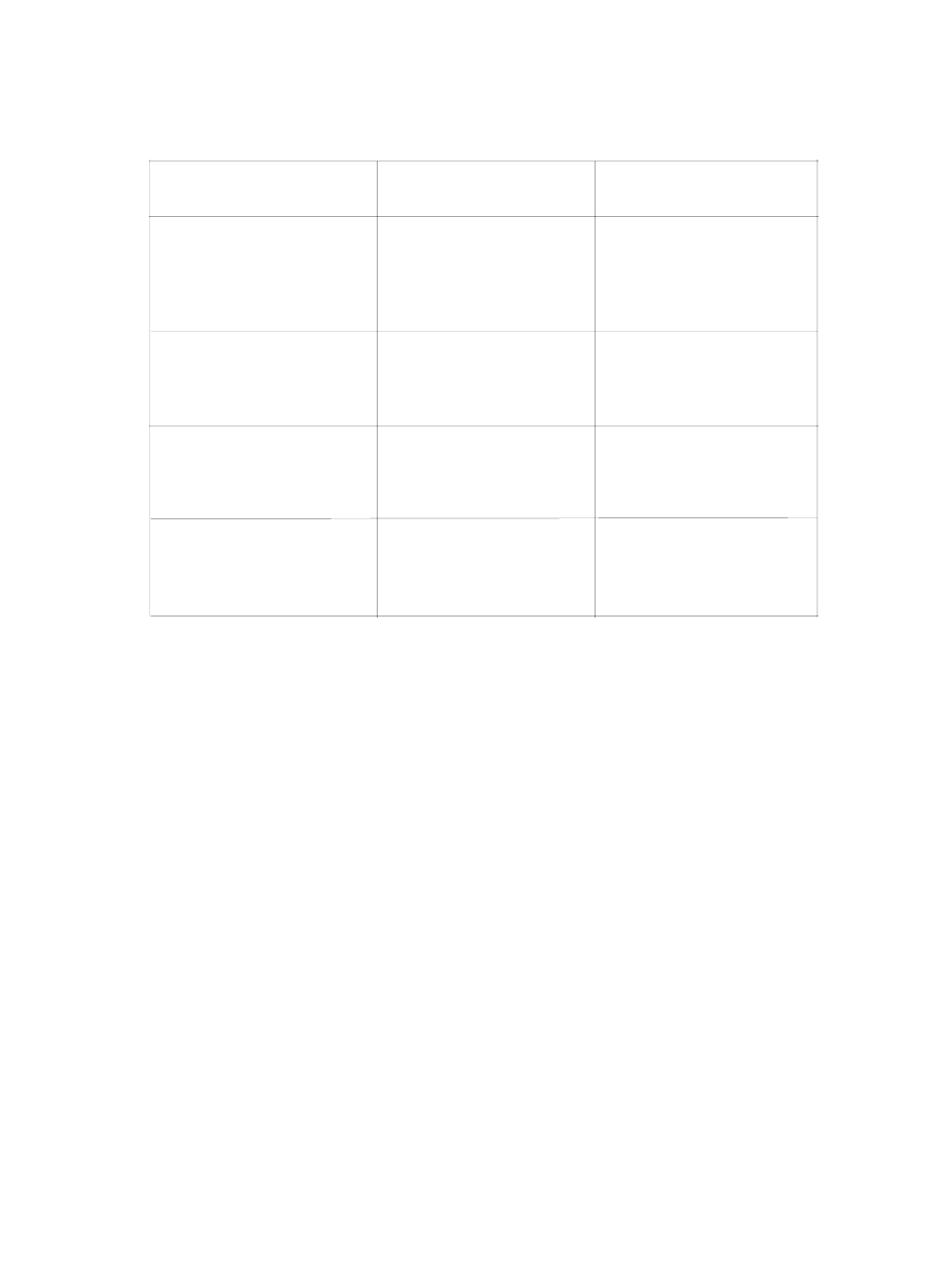 Serial port parameters data sheet | Transition Networks STACKMASTER TR SMHB-TR-16 User Manual | Page 18 / 54