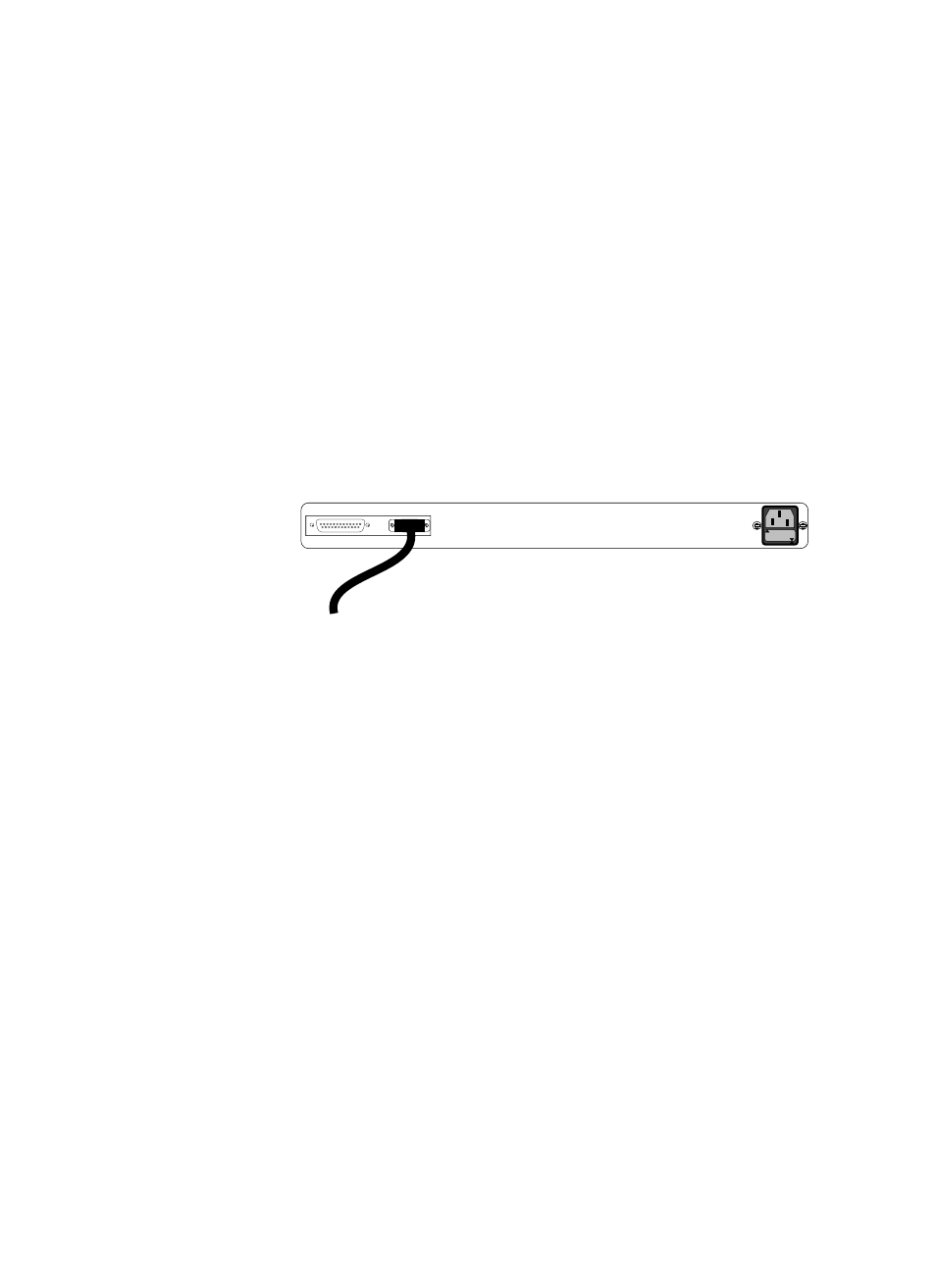 Connecting to ascii terminal | Transition Networks STACKMASTER TR SMHB-TR-16 User Manual | Page 26 / 54