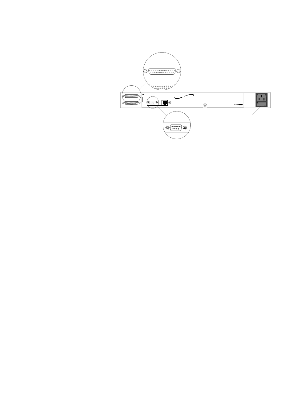 Iin nt tr ro od du uc ct tiio on n, Connectors at back, User’s guide | Transition Networks STACKMASTER TR SMHB-TR-16 User Manual | Page 9 / 54
