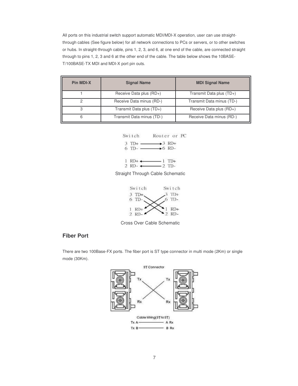 Transition Networks SISTM10XX-162-LR User Manual | Page 12 / 57