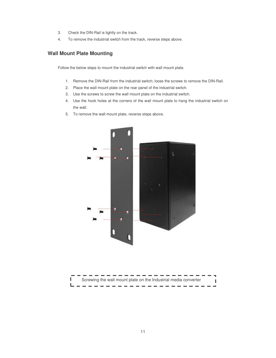 Transition Networks SISTM10XX-162-LR User Manual | Page 16 / 57