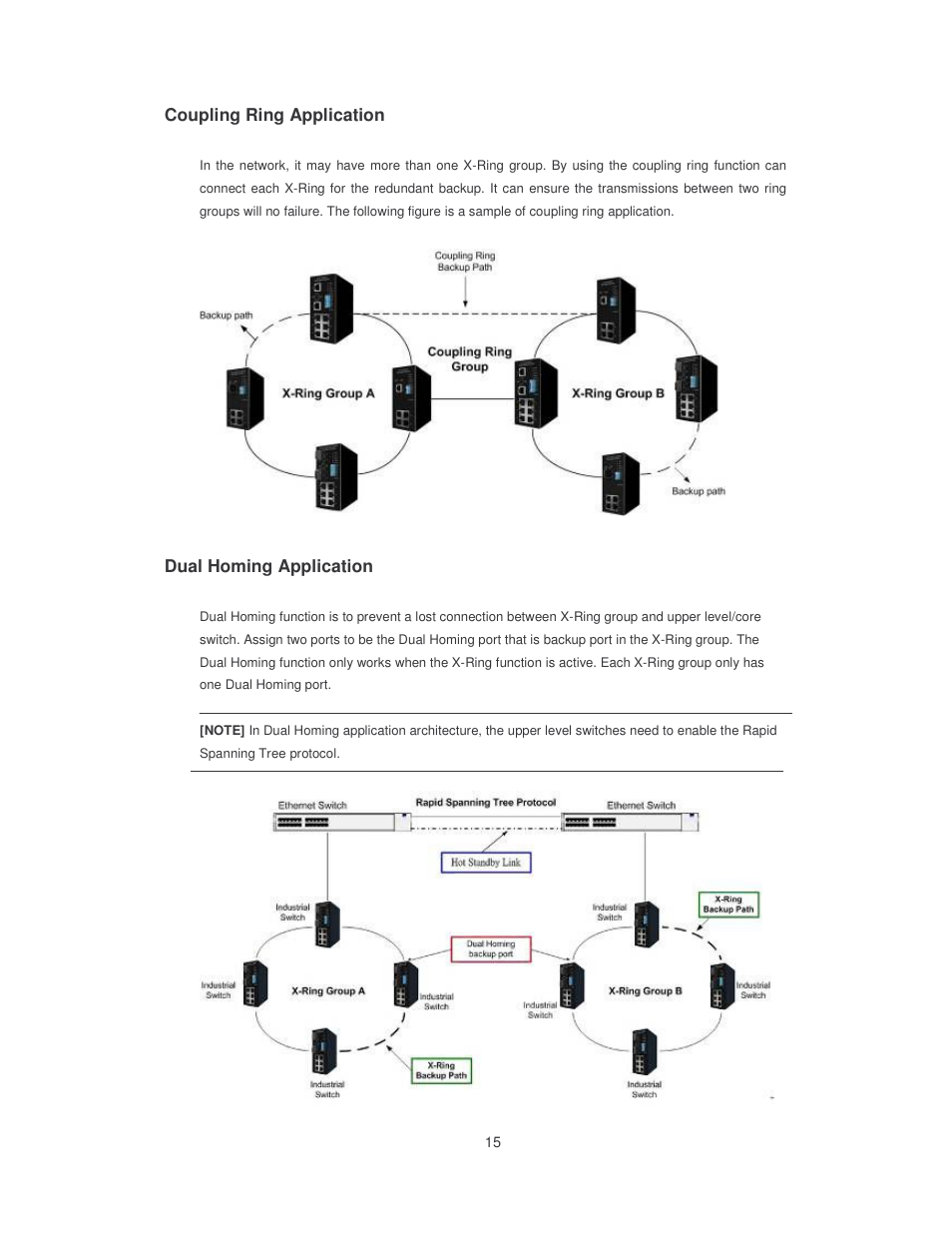 Transition Networks SISTM10XX-162-LR User Manual | Page 20 / 57