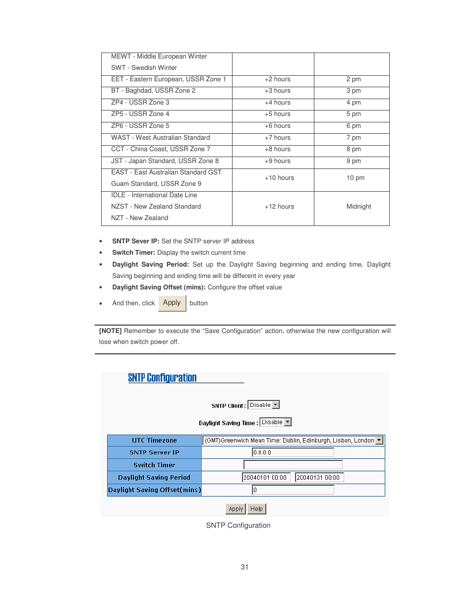 Transition Networks SISTM10XX-162-LR User Manual | Page 36 / 57